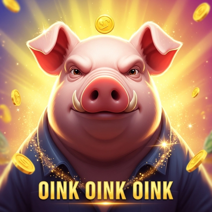 Oink Oink Oink Joc Liber