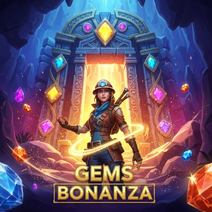 Gems Bonanza Joc Liber