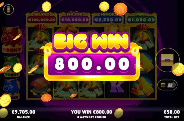 Oink Oink Oink Demo Gratis 3