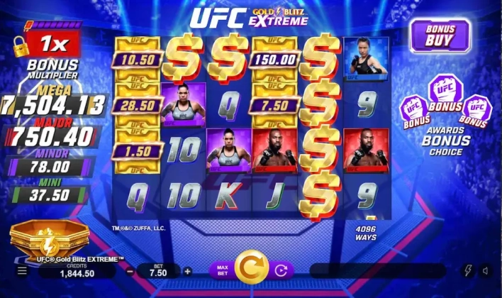 Gold Blitz Extreme Demo Gratis 2