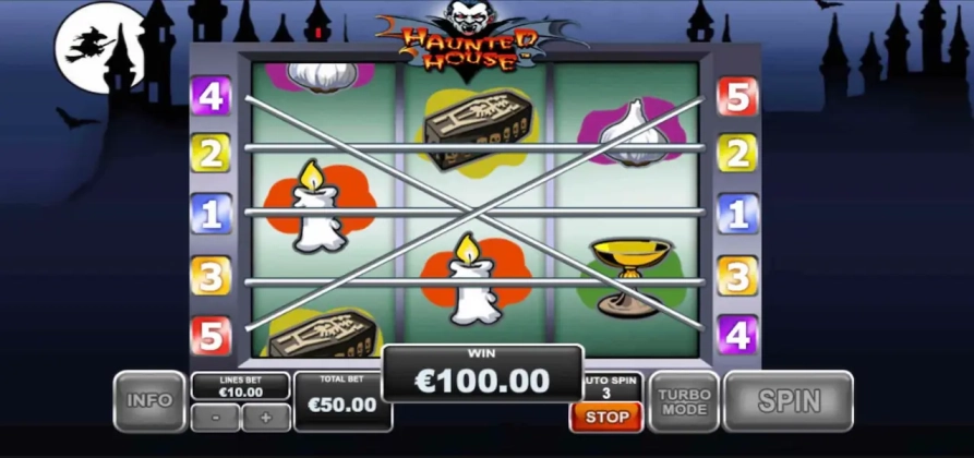 Haunted House Demo Gratis 2