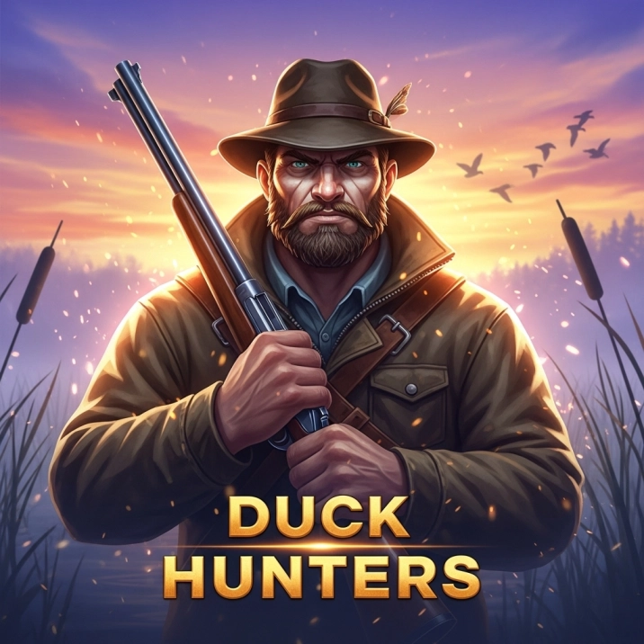 Duck Hunters Joc Liber