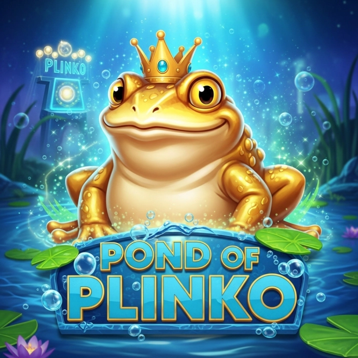 Pond of Plinko Joc Liber