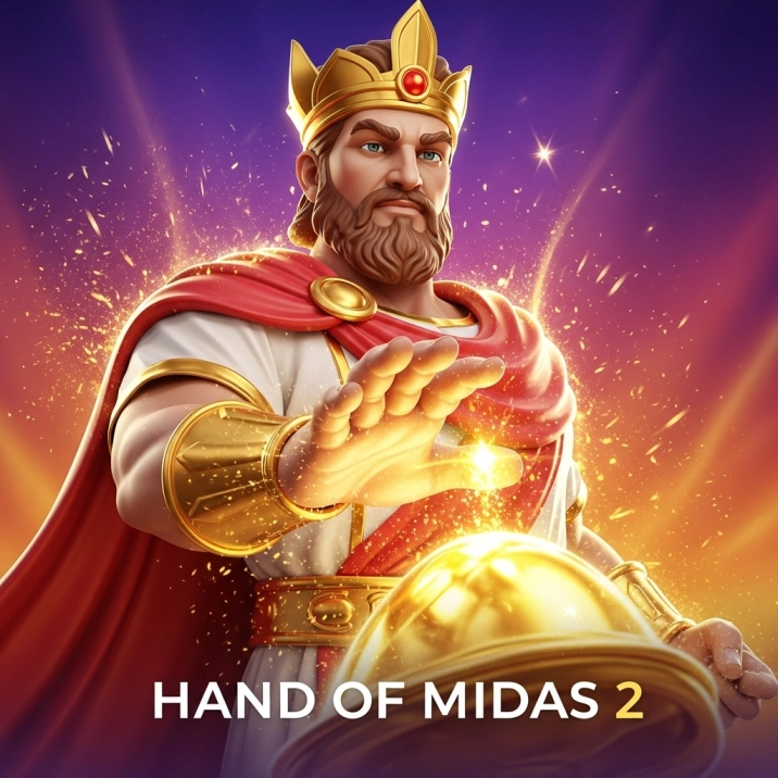Hand of Midas 2 Joc Liber