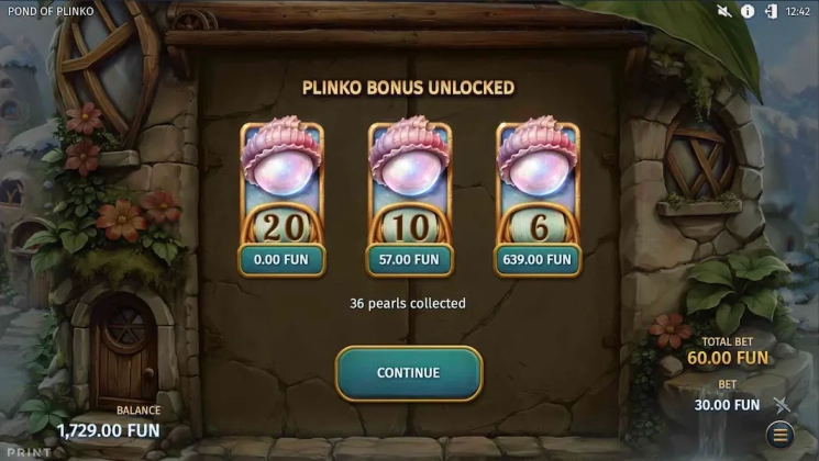 Pond Of Plinko Demo Gratis 3