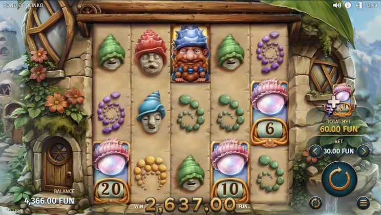 Pond Of Plinko Demo Gratis 2