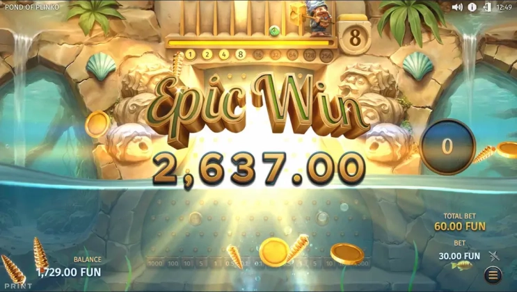 Pond Of Plinko Demo Gratis 4