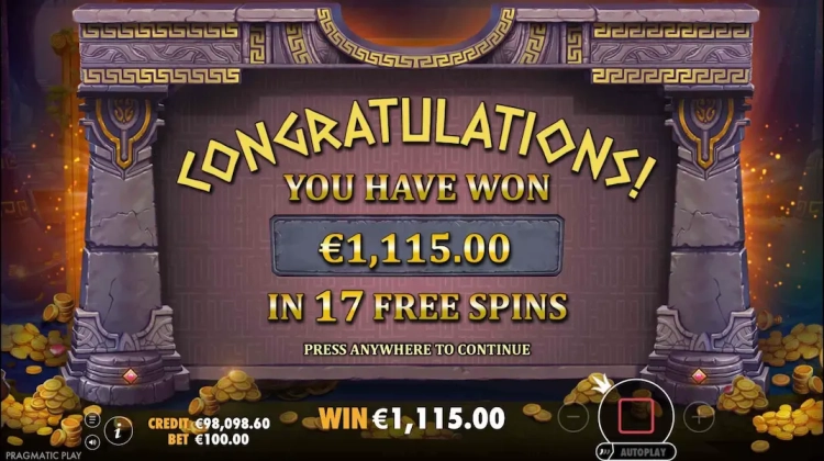 The Hand Midas Demo Gratis 3