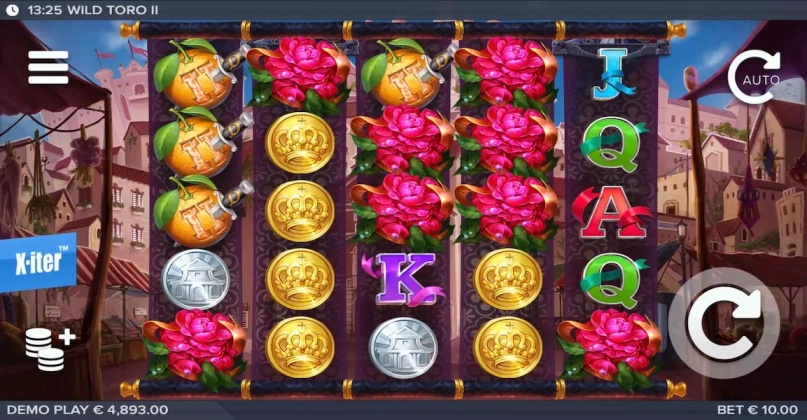 Wild Toro 2 Demo Gratis 2